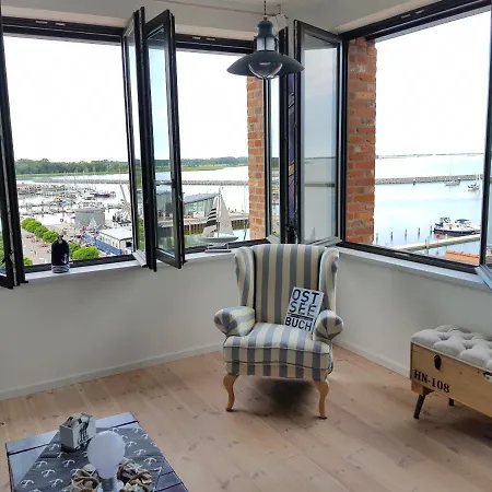 Sunshine Speicherresidenz Apartmán