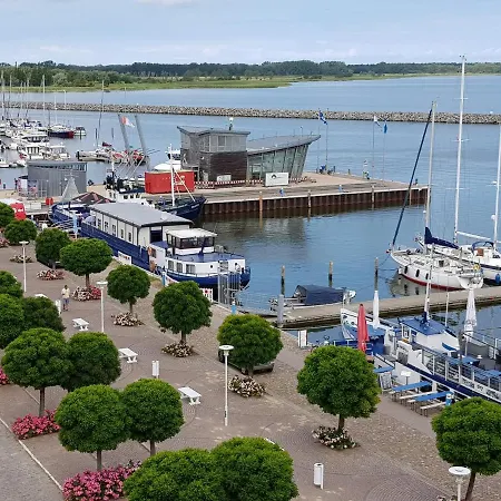 Sunshine Speicherresidenz Apartmán