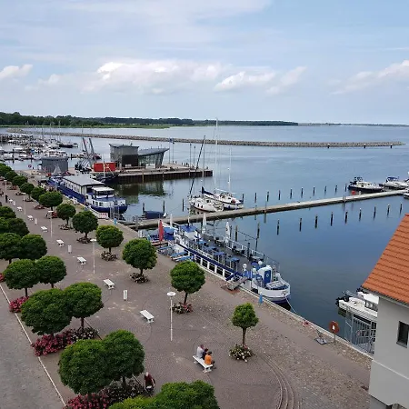 Sunshine Speicherresidenz * Barth