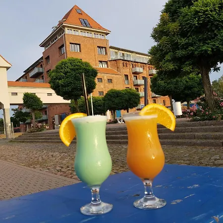 Apartmán Sunshine Speicherresidenz *