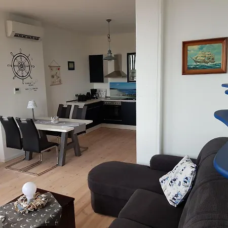 Sunshine Speicherresidenz Apartmán *