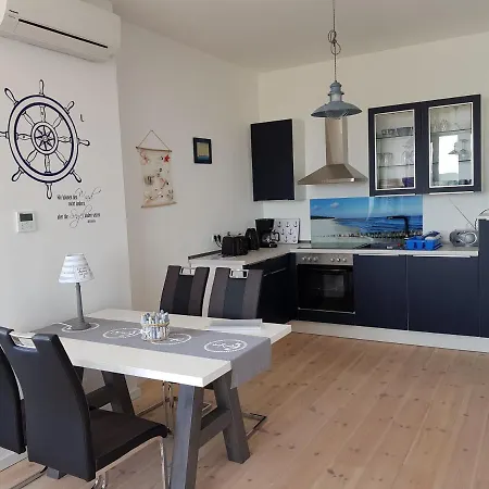 Apartmán Sunshine Speicherresidenz *