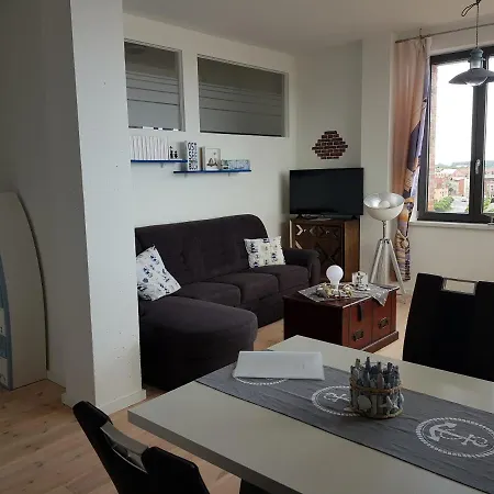 Sunshine Speicherresidenz Barth