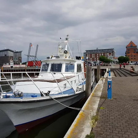 Sunshine Speicherresidenz Apartmán Barth