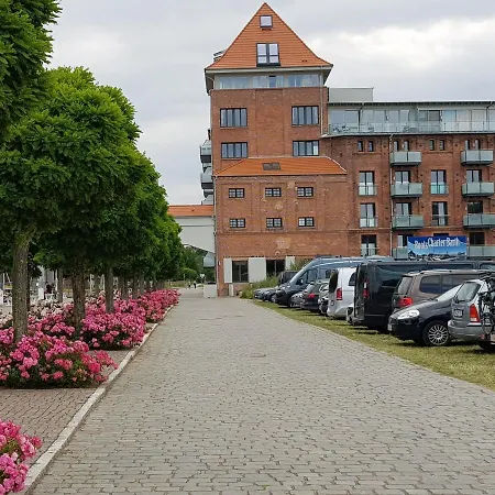 Sunshine Speicherresidenz Barth