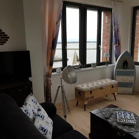 Sunshine Speicherresidenz Apartmán