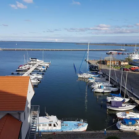 Sunshine Speicherresidenz Apartmán *