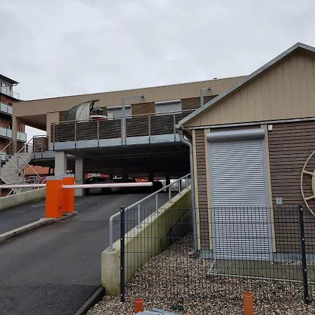 Sunshine Speicherresidenz Barth