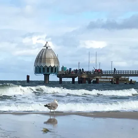 Sunshine Speicherresidenz Barth