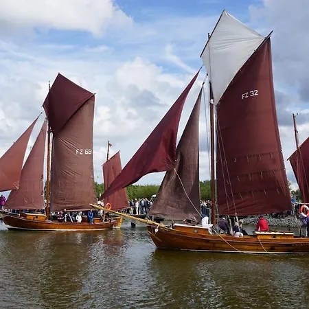 Sunshine Speicherresidenz * Barth