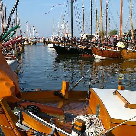 Sunshine Speicherresidenz * Barth