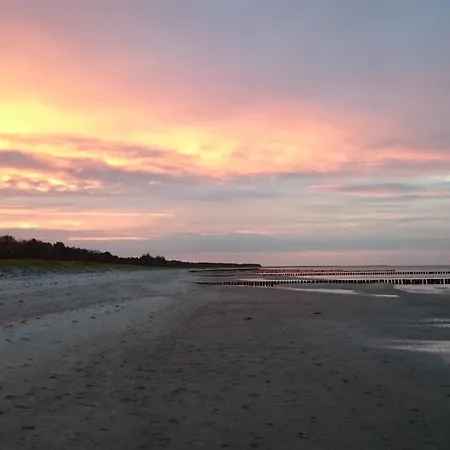 Sunshine Speicherresidenz Apartmán Barth