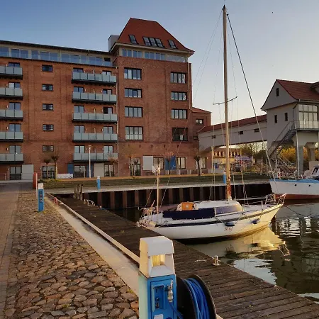 Apartman Sunshine Speicherresidenz Barth