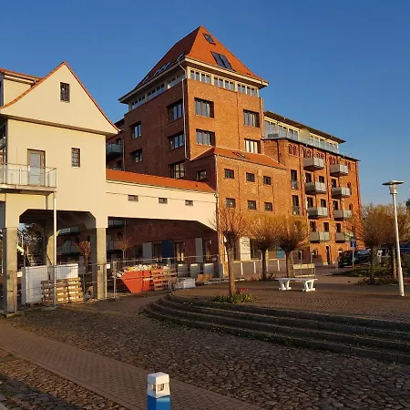 Sunshine Speicherresidenz Apartman Barth